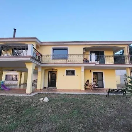 Il Panoramico Apartment Tortoli Exterior photo