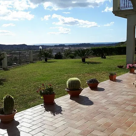 Il Panoramico Apartment Tortoli Exterior photo