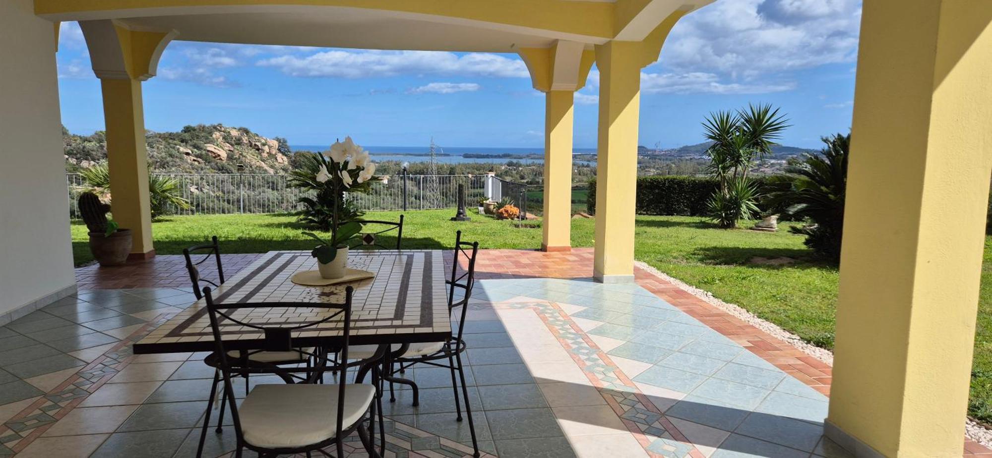 Il Panoramico Apartamento Tortolì