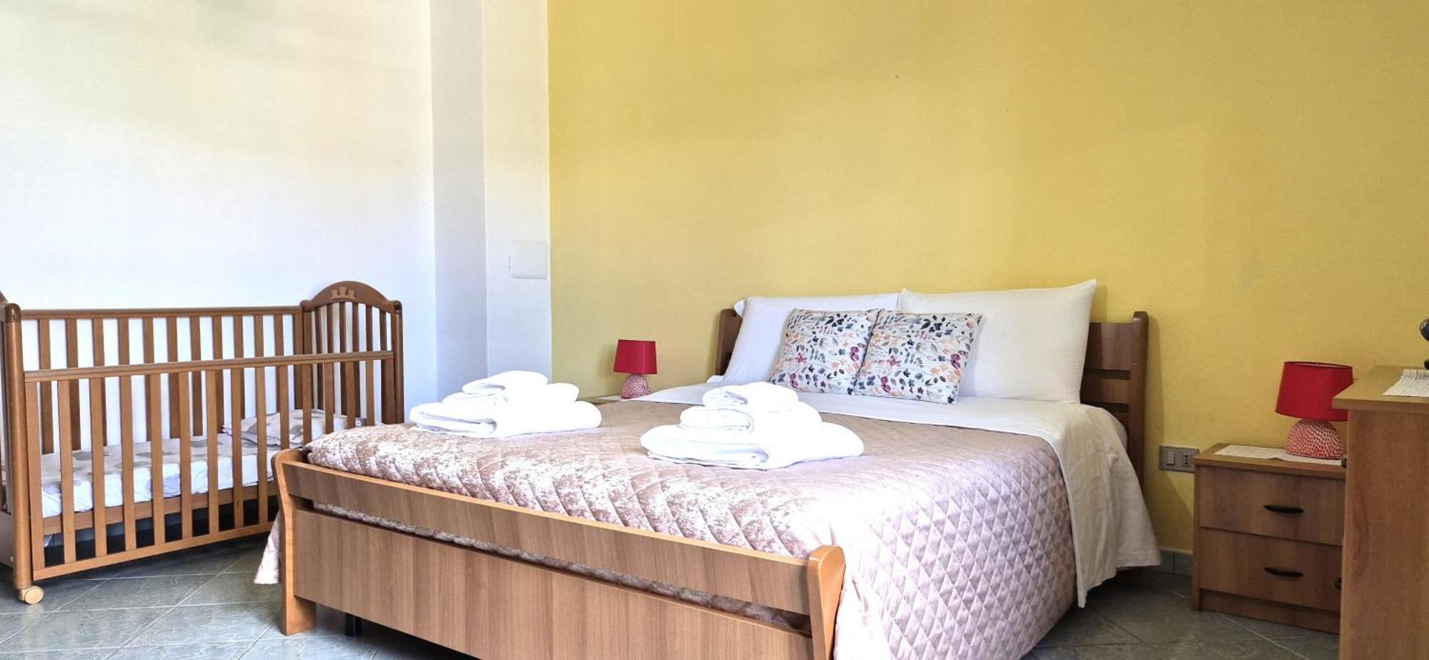 Il Panoramico Apartamento